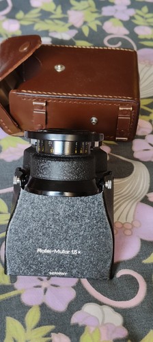 Rollei mutar iii for - rollei-mutar,
