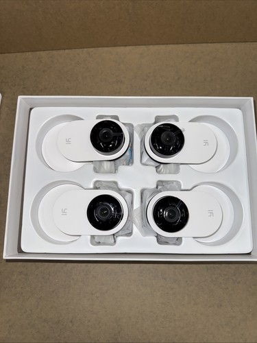 4pcs home camera - camera, 1080p