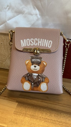 Borsa tracolla moschino - a,
