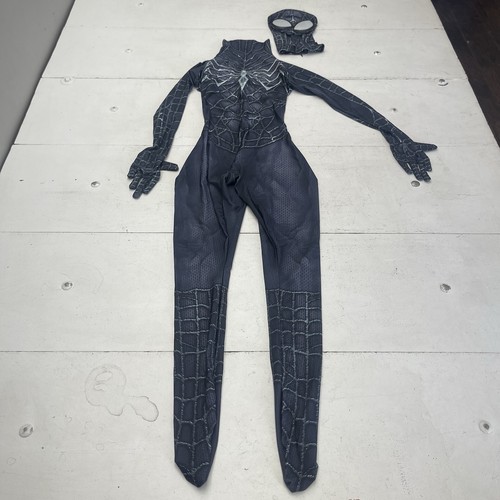 Costume supereroe ragno veleno