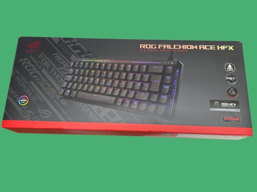 Asus rog falchion ace hfx - asus,
