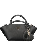 GUESS JEANS BORSA DONNA NERO
