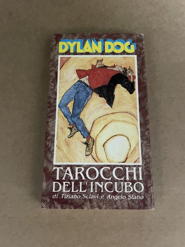 Dylan dog tarocchi - dylan,