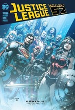 Justice League: The New 52