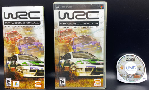 Wrc fia world rally - fia,