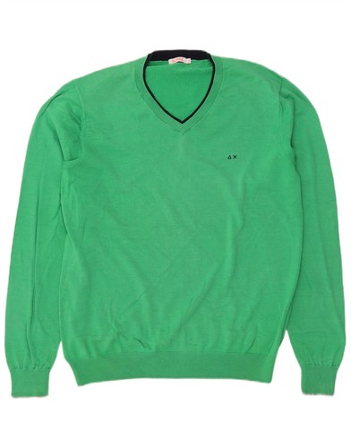 Maglione maglione uomo scollo