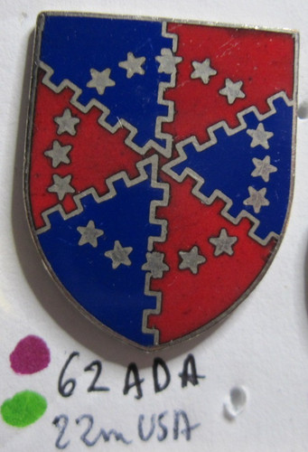 Esercito dui 62 - cb, 62°