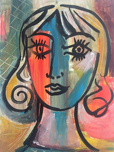 Picasso pablo quadro originale - picasso,