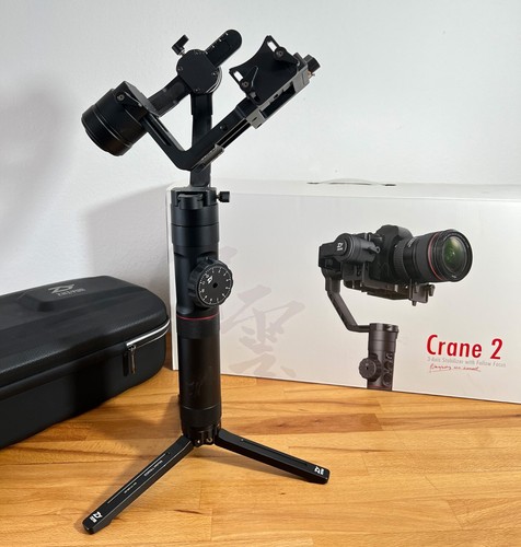 Gimbal zhiyun crane - zhiyun, 2