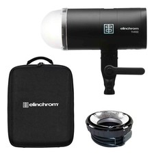 Kit flash fotocamera Elinchrom