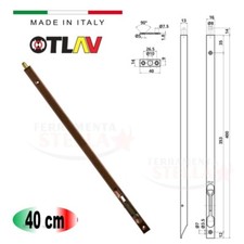 Catenaccio leva cm - catenaccio,