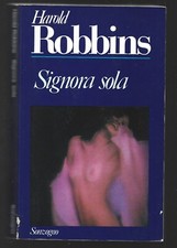 HAROLD ROBBINS - Signora sola