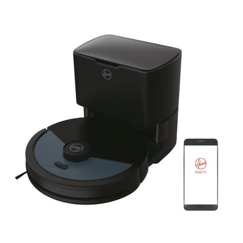 Robot hoover aspirapolvere - robot, hoover,