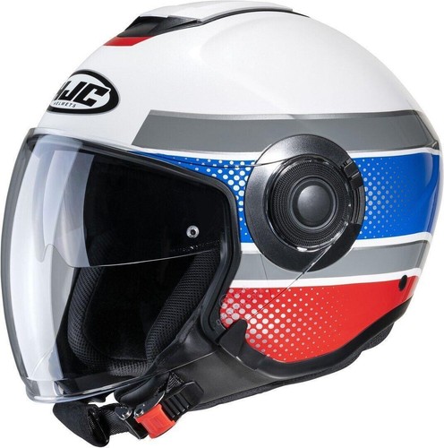 Casco jet hjc - jet,