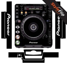Pioneer CDJ-1000 MK3 | Nero |