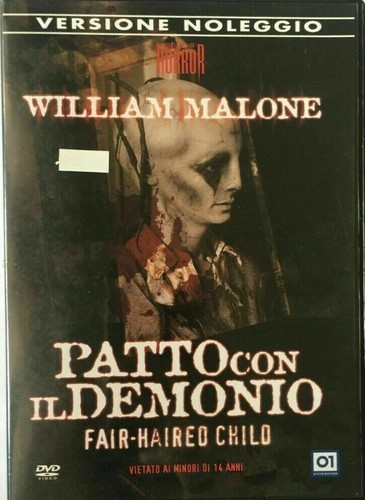 Vendo dvd patto - con, il