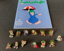 Spilla lemmings risoluzione - spilla,