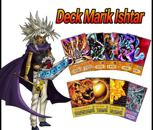 Mazzo marik ishtar - -,