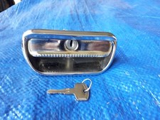 maniglia SINISTRA + chiave, Alfa Romeo Gt junior 1300 1750 2000 Bertone handle