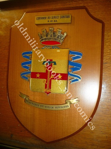 027 crest comando - 027, servizi