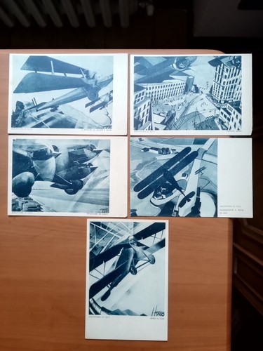 Futurismo aeropittura di - -,