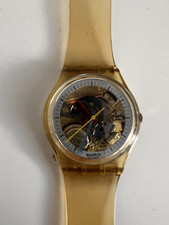 Swatch Jelly Fish GK100 anno 1985 FUNZIONANTE con corredo in ottime condizioni