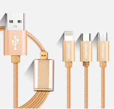 Cavo di ricarica testa USB