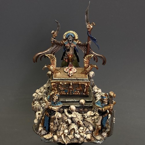 Tomb kings cofanetto delle - kings,