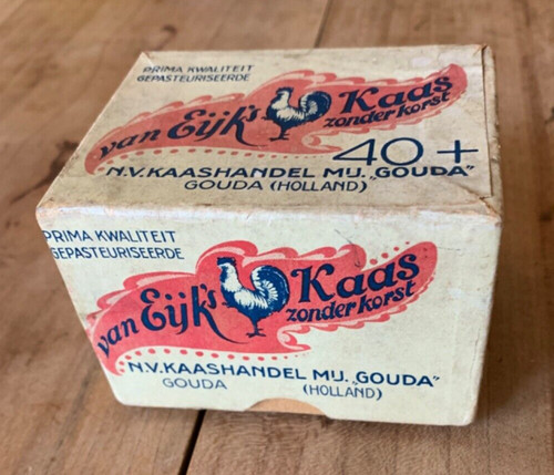 Scatola cartone vintage - scatola, di