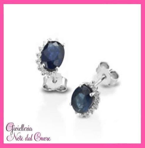 Orecchini oro 18k veri - b.,