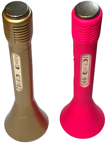 Microfoni karaoke wireless - microfoni,
