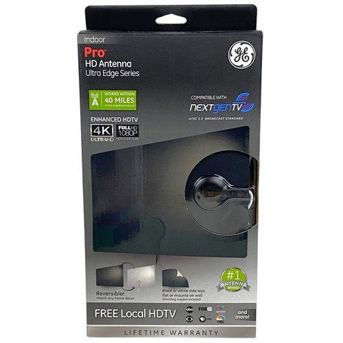 Mile indoor pro hd - 40,