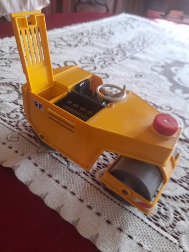 Playmobil 1981geobra giallo - playmobil,