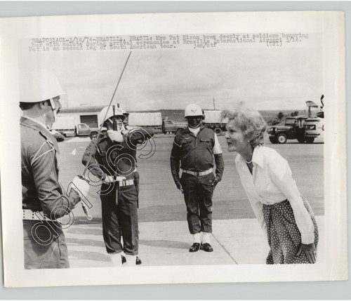 1st lady pat nixon - 1st, si