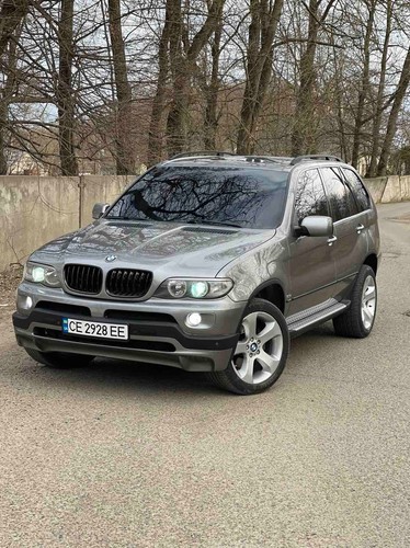 Kit tuning bmw e53 - e53, x5
