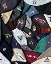 🧥🔥 STOCK VESTITI VINTAGE GRADO A – Nike, Levi’s, Ralph Lauren, Lacoste ecc. 🔥