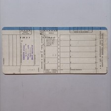 Zenith XL-TRONIC 01.7020.505 Libretto booklet Garanzia Originale Vintage NOS