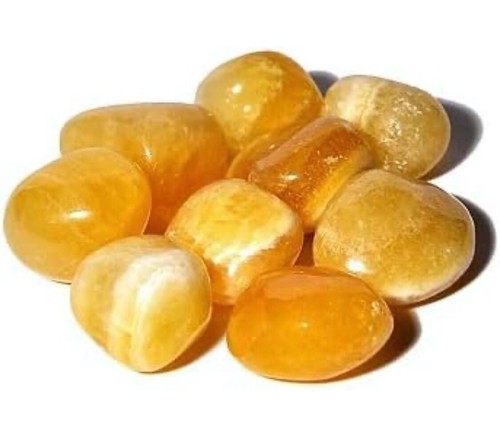 Calcite gialla pietra vera