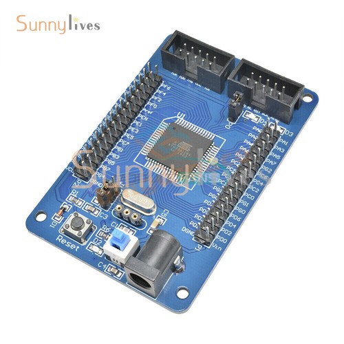 Atmel atmega128 avr minimum - atmega128,