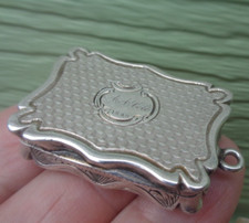 Antico Argento Sterling