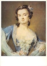 B19293 Art Painting Rosalba