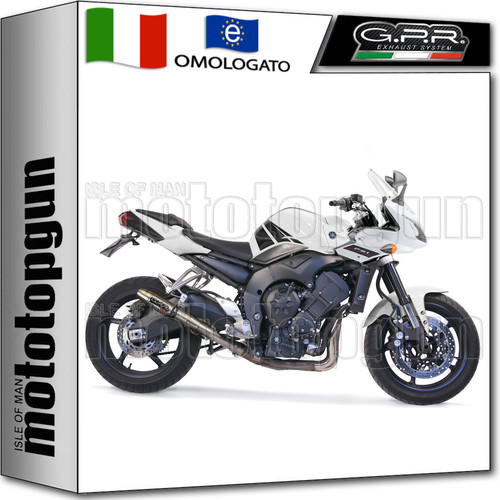 Gpr scarico hom deeptone - scarico,