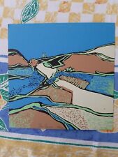 Rara raccolta grafica d'autore 20x 20