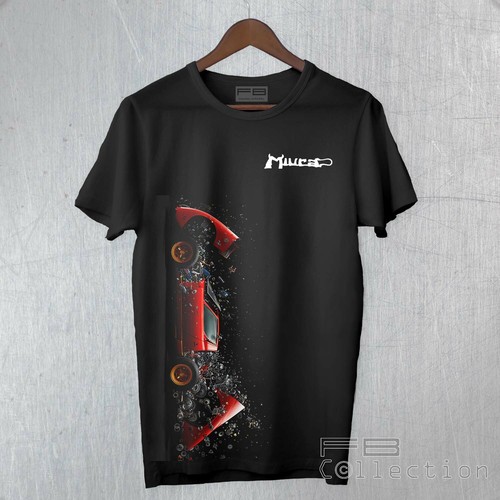 Shirt maglietta inspired - t-shirt,