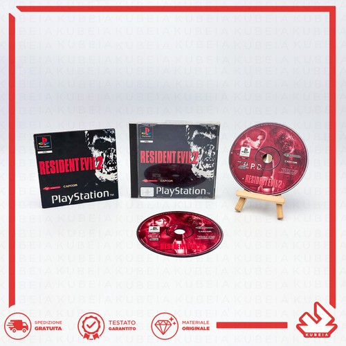Resident evil ps1 - evil,