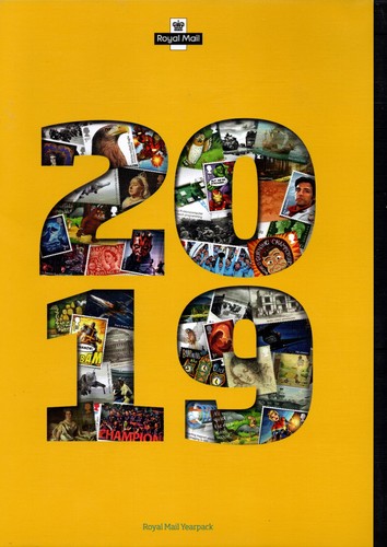 Confezione anno royal mail - confezione,
