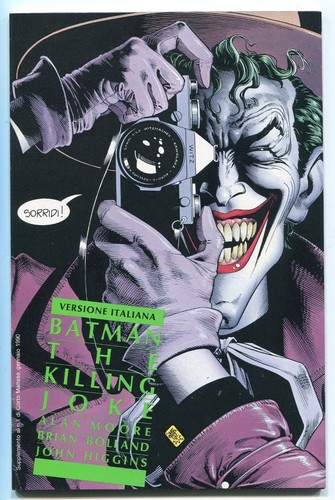 Batman the killing joke - batman,