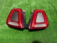 KIT COPPIA FANALI STOP POSTERIORI FIAT 500 LED 3 PORTE 2016-2024 ORIGINALI