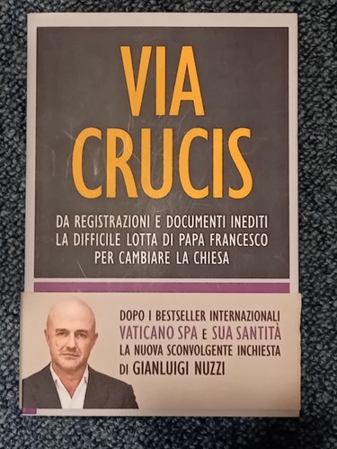 Via crucis gianluigi - gianluigi, nuzzi