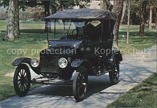 Auto d'epoca Ford T 1922 